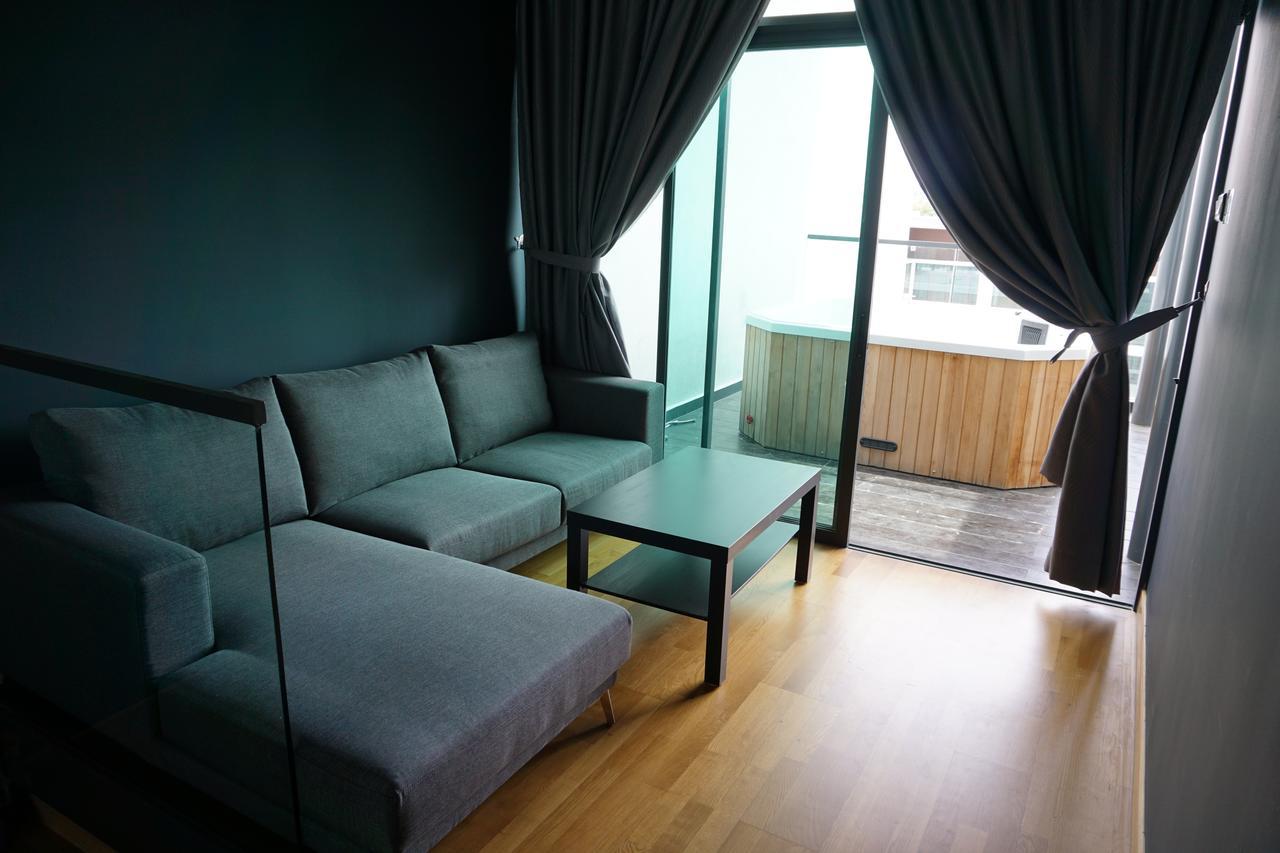 Villa 23 @ Сиберджая Екстериор снимка
