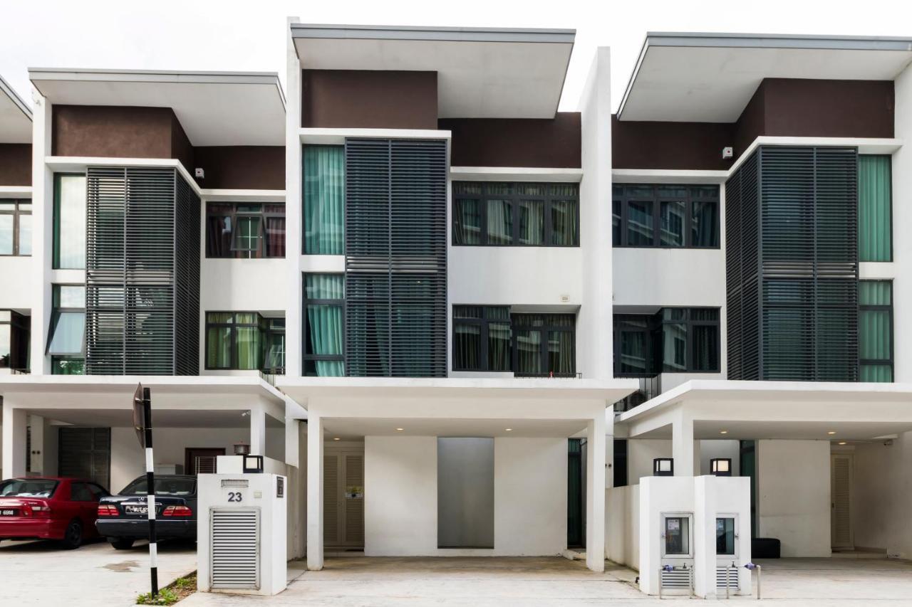 Villa 23 @ Сиберджая Екстериор снимка